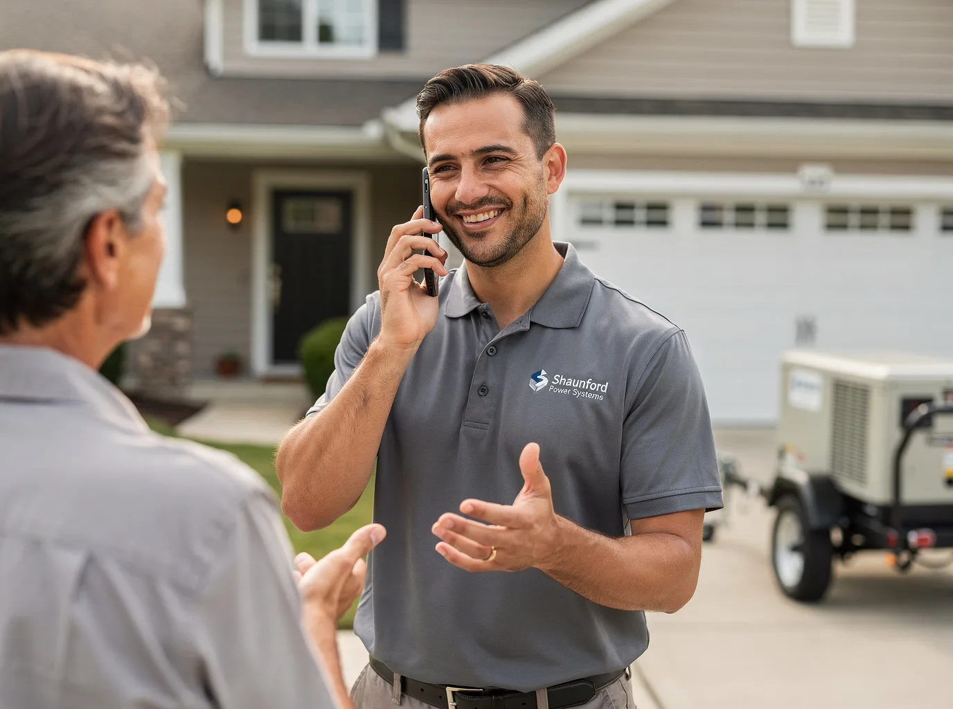 Generator Installation Wyoming, IL FAQs